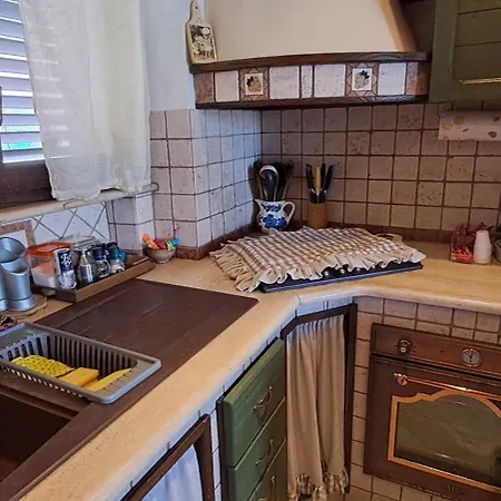 דירה Casa Giali Vista Mare פורטו סנטו סטפנו
