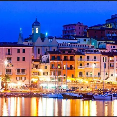Casa Giali Vista Mare Porto Santo Stefano (Grosseto)