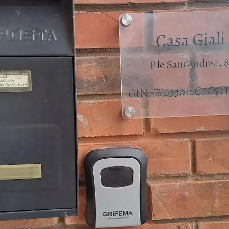 Casa Giali Vista Mare