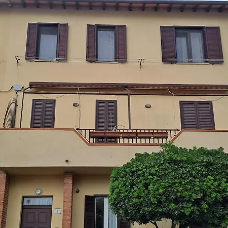 Lejlighed Casa Giali Vista Mare *