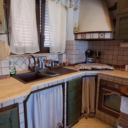 Casa Giali Vista Mare Lejlighed Porto Santo Stefano (Grosseto)