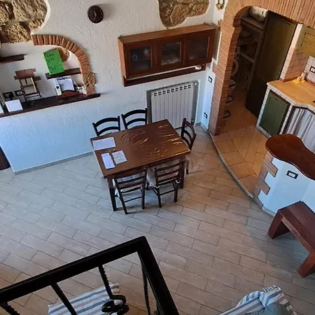 Lejlighed Casa Giali Vista Mare *
